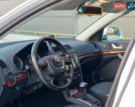 Серый Шкода Октавия, объемом двигателя 1.6 л и пробегом 229 тыс. км за 8300 $, фото 26 на Automoto.ua