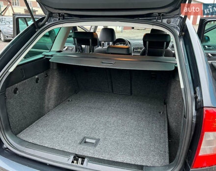 Серый Шкода Октавия, объемом двигателя 1.4 л и пробегом 263 тыс. км за 8500 $, фото 15 на Automoto.ua