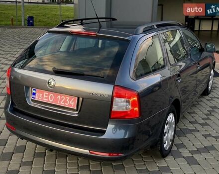 Серый Шкода Октавия, объемом двигателя 1.39 л и пробегом 229 тыс. км за 6650 $, фото 29 на Automoto.ua