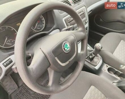 Серый Шкода Октавия, объемом двигателя 1.8 л и пробегом 204 тыс. км за 7800 $, фото 20 на Automoto.ua