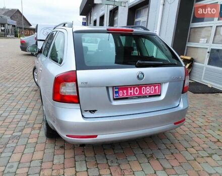 Серый Шкода Октавия, объемом двигателя 1.6 л и пробегом 310 тыс. км за 7700 $, фото 4 на Automoto.ua