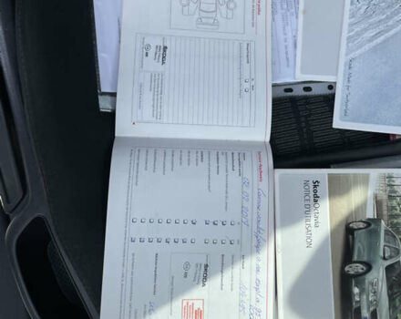 Серый Шкода Октавия, объемом двигателя 1.8 л и пробегом 198 тыс. км за 6700 $, фото 93 на Automoto.ua