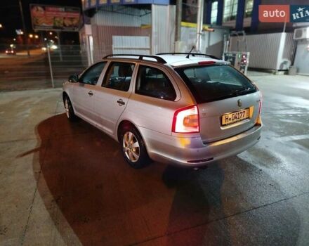 Сірий Шкода Октавія, об'ємом двигуна 1.4 л та пробігом 183 тис. км за 6599 $, фото 5 на Automoto.ua