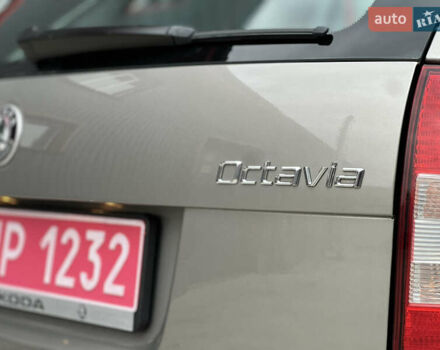 Сірий Шкода Октавія, об'ємом двигуна 1.6 л та пробігом 188 тис. км за 9200 $, фото 22 на Automoto.ua