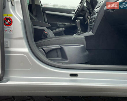 Серый Шкода Октавия, объемом двигателя 1.6 л и пробегом 229 тыс. км за 8999 $, фото 32 на Automoto.ua