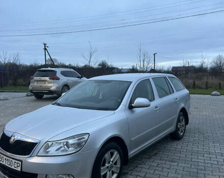 Сірий Шкода Октавія, об'ємом двигуна 1.6 л та пробігом 295 тис. км за 7100 $, фото 1 на Automoto.ua