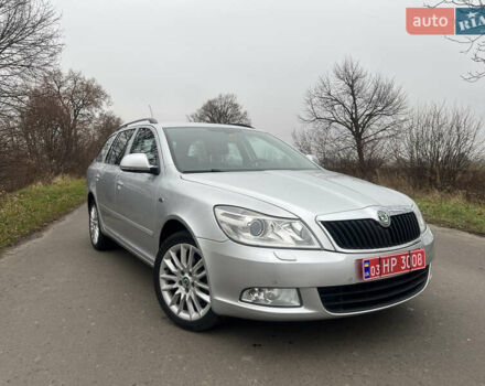 Серый Шкода Октавия, объемом двигателя 2 л и пробегом 255 тыс. км за 10700 $, фото 8 на Automoto.ua