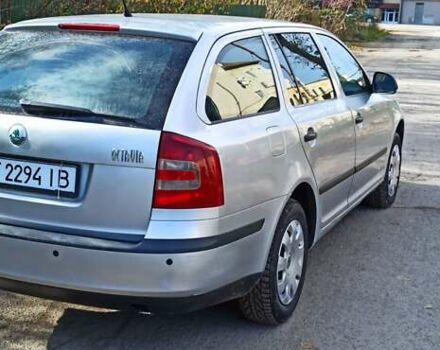 Шкода Октавія 2010 у Богородчанах на Automoto.ua Сірий Шкода Октавія, об'ємом двигуна 1.6 л та пробігом 354 тис. км за 4400 $, фото 22 на Automoto.ua