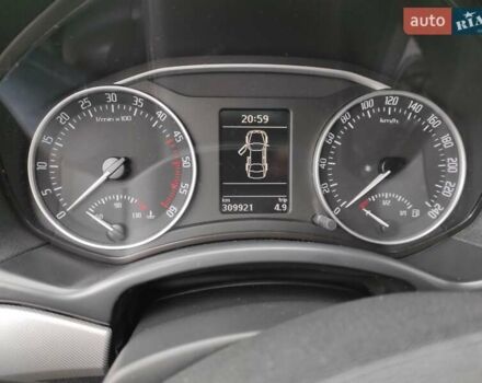 Серый Шкода Октавия, объемом двигателя 1.6 л и пробегом 310 тыс. км за 7700 $, фото 14 на Automoto.ua