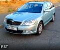 Серый Шкода Октавия, объемом двигателя 1.8 л и пробегом 197 тыс. км за 9300 $, фото 1 на Automoto.ua