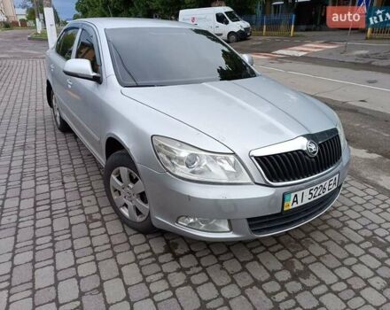 Сірий Шкода Октавія, об'ємом двигуна 1.6 л та пробігом 255 тис. км за 8700 $, фото 3 на Automoto.ua