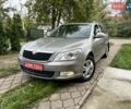 Серый Шкода Октавия, объемом двигателя 1.4 л и пробегом 154 тыс. км за 6100 $, фото 16 на Automoto.ua