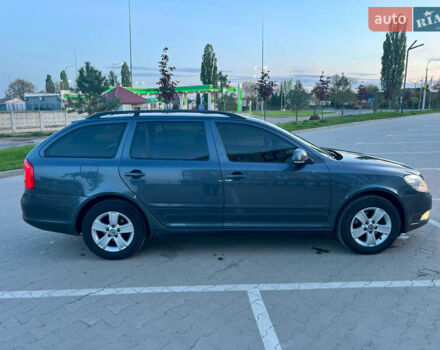 Серый Шкода Октавия, объемом двигателя 1.6 л и пробегом 276 тыс. км за 7200 $, фото 8 на Automoto.ua