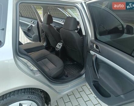 Серый Шкода Октавия, объемом двигателя 1.9 л и пробегом 290 тыс. км за 7000 $, фото 25 на Automoto.ua