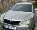 Сірий Шкода Октавія, об'ємом двигуна 1.6 л та пробігом 314 тис. км за 6650 $, фото 1 на Automoto.ua