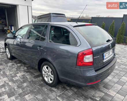 Серый Шкода Октавия, объемом двигателя 1.2 л и пробегом 209 тыс. км за 6777 $, фото 15 на Automoto.ua