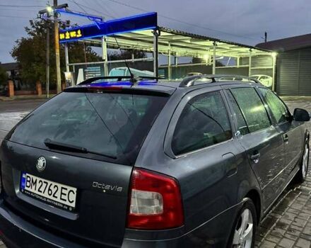 Сірий Шкода Октавія, об'ємом двигуна 1.97 л та пробігом 348 тис. км за 8300 $, фото 4 на Automoto.ua