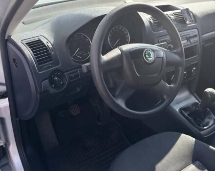 Серый Шкода Октавия, объемом двигателя 1.6 л и пробегом 191 тыс. км за 7000 $, фото 24 на Automoto.ua