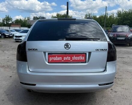 Серый Шкода Октавия, объемом двигателя 1 л и пробегом 300 тыс. км за 6999 $, фото 2 на Automoto.ua