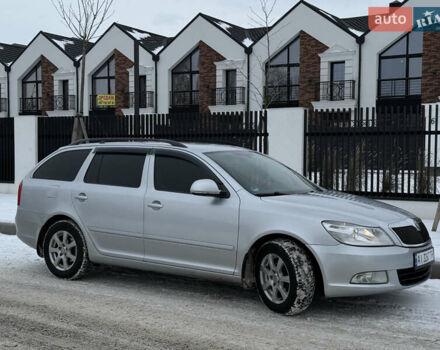Сірий Шкода Октавія, об'ємом двигуна 1.39 л та пробігом 280 тис. км за 6300 $, фото 2 на Automoto.ua