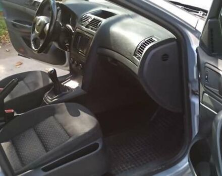 Шкода Октавія 2010 у Богородчанах на Automoto.ua Сірий Шкода Октавія, об'ємом двигуна 1.6 л та пробігом 354 тис. км за 4400 $, фото 15 на Automoto.ua