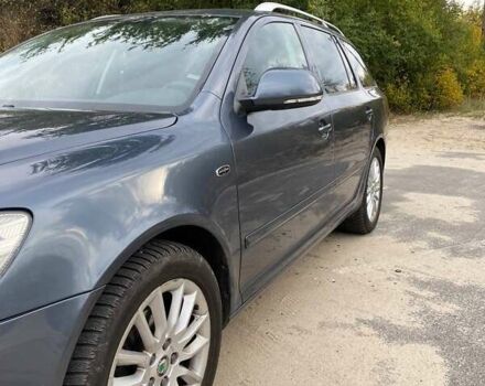 Серый Шкода Октавия, объемом двигателя 1.8 л и пробегом 255 тыс. км за 8500 $, фото 20 на Automoto.ua