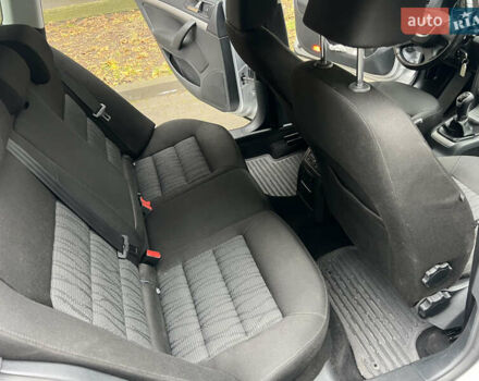 Серый Шкода Октавия, объемом двигателя 1.6 л и пробегом 182 тыс. км за 8600 $, фото 19 на Automoto.ua