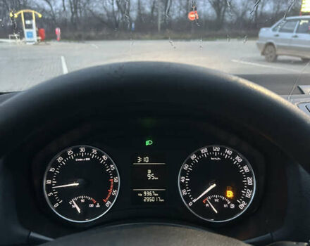 Сірий Шкода Октавія, об'ємом двигуна 1.6 л та пробігом 295 тис. км за 7100 $, фото 14 на Automoto.ua