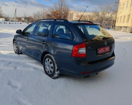 Сірий Шкода Октавія, об'ємом двигуна 1.4 л та пробігом 249 тис. км за 7300 $, фото 3 на Automoto.ua