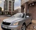 Серый Шкода Октавия, объемом двигателя 1.6 л и пробегом 316 тыс. км за 7400 $, фото 1 на Automoto.ua
