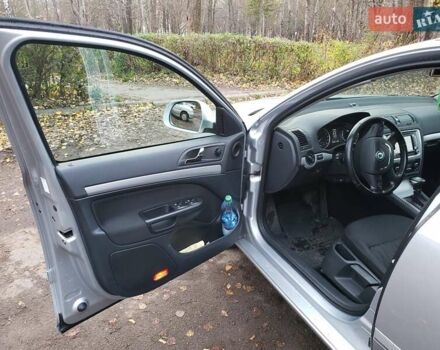 Серый Шкода Октавия, объемом двигателя 1.99 л и пробегом 225 тыс. км за 9699 $, фото 11 на Automoto.ua