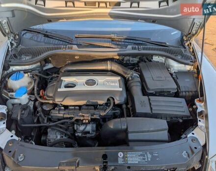 Сірий Шкода Октавія, об'ємом двигуна 1.8 л та пробігом 105 тис. км за 7850 $, фото 40 на Automoto.ua