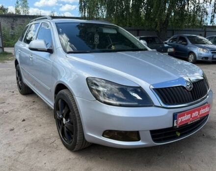 Серый Шкода Октавия, объемом двигателя 0 л и пробегом 307 тыс. км за 7700 $, фото 3 на Automoto.ua