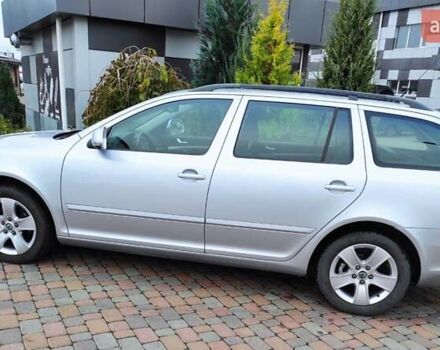 Серый Шкода Октавия, объемом двигателя 1.6 л и пробегом 310 тыс. км за 7700 $, фото 29 на Automoto.ua