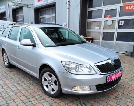 Серый Шкода Октавия, объемом двигателя 1.6 л и пробегом 310 тыс. км за 7650 $, фото 11 на Automoto.ua