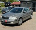 Серый Шкода Октавия, объемом двигателя 1.6 л и пробегом 282 тыс. км за 6690 $, фото 1 на Automoto.ua