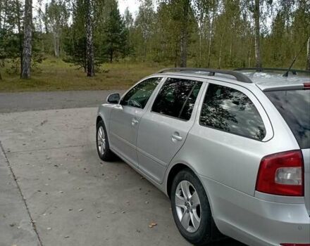 Серый Шкода Октавия, объемом двигателя 1.2 л и пробегом 170 тыс. км за 7000 $, фото 16 на Automoto.ua