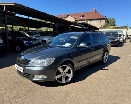 Сірий Шкода Октавія, об'ємом двигуна 1.8 л та пробігом 184 тис. км за 8800 $, фото 4 на Automoto.ua