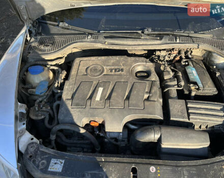 Серый Шкода Октавия, объемом двигателя 1.98 л и пробегом 379 тыс. км за 5800 $, фото 11 на Automoto.ua