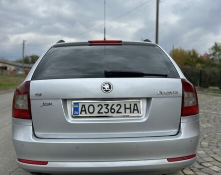 Сірий Шкода Октавія, об'ємом двигуна 1.9 л та пробігом 311 тис. км за 7400 $, фото 2 на Automoto.ua