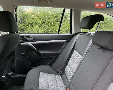 Серый Шкода Октавия, объемом двигателя 1.4 л и пробегом 206 тыс. км за 7300 $, фото 12 на Automoto.ua