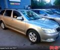 Серый Шкода Октавия, объемом двигателя 1.6 л и пробегом 243 тыс. км за 8300 $, фото 1 на Automoto.ua