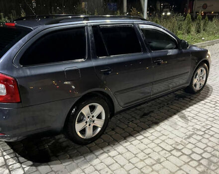 Сірий Шкода Октавія, об'ємом двигуна 1.39 л та пробігом 266 тис. км за 6900 $, фото 3 на Automoto.ua