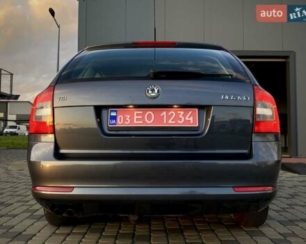 Серый Шкода Октавия, объемом двигателя 1.39 л и пробегом 229 тыс. км за 6650 $, фото 23 на Automoto.ua