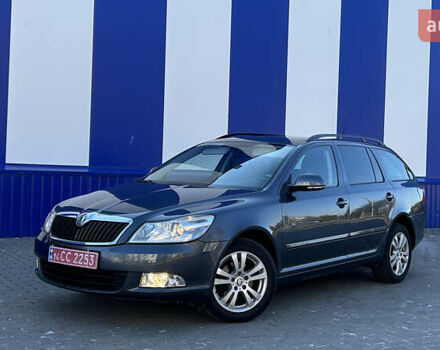 Сірий Шкода Октавія, об'ємом двигуна 1.2 л та пробігом 209 тис. км за 6200 $, фото 1 на Automoto.ua