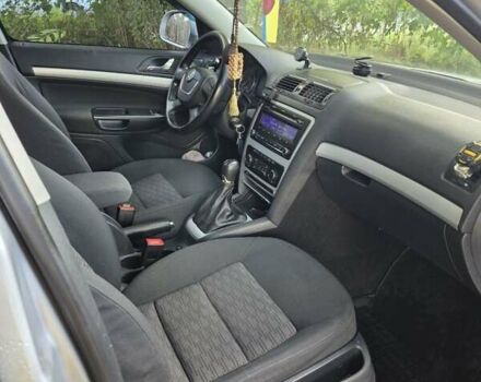 Сірий Шкода Октавія, об'ємом двигуна 1.6 л та пробігом 320 тис. км за 7250 $, фото 8 на Automoto.ua