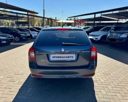 Сірий Шкода Октавія, об'ємом двигуна 1.8 л та пробігом 184 тис. км за 8800 $, фото 7 на Automoto.ua