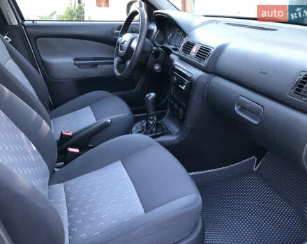 Сірий Шкода Октавія, об'ємом двигуна 1.6 л та пробігом 160 тис. км за 7300 $, фото 21 на Automoto.ua