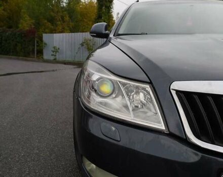 Сірий Шкода Октавія, об'ємом двигуна 1.99 л та пробігом 299 тис. км за 8600 $, фото 33 на Automoto.ua