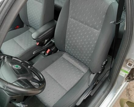 Серый Шкода Октавия, объемом двигателя 1.9 л и пробегом 334 тыс. км за 2750 $, фото 7 на Automoto.ua